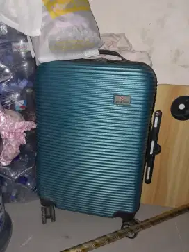 Koper polo biru