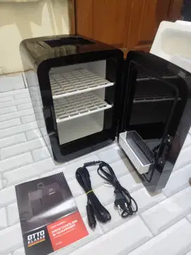 Kulkas Mobil / Mini cooler dan Warmer