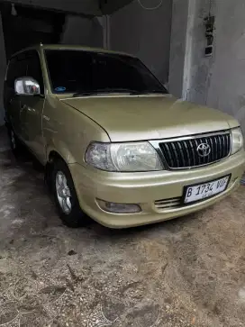 Kijang LGX 1.8 2004 Manual