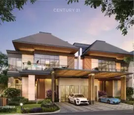 Hunian Mewah Pusat Kota Di Cluster Soultan Summarecon Bekasi