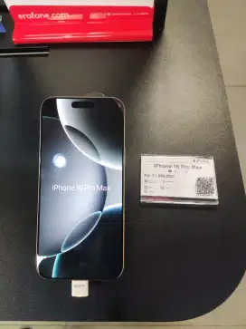 iPhone 16 Pro Max