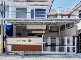 Lebak Indah Kenjeran Rumah Siap Huni
