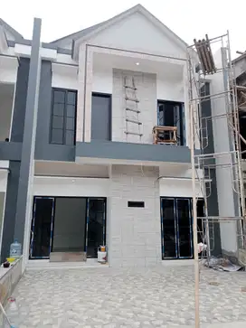 Cluster 2 lantai 10 Menit Ke Terminal Kampung Rambutan