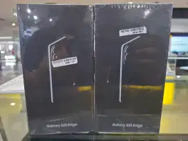 Kredit Samsung S25 Edge 256Gb/512Gb Free adaptor+Fit 3 Bunga 0%