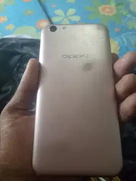 Di jual hp oppo A71 ram 3 kondisi masih bagus