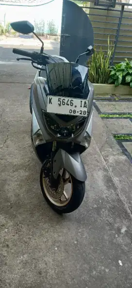 Yamaha nmax 2018