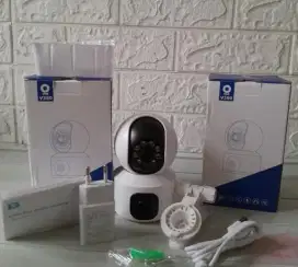 Cctv wifi 2 kamera
