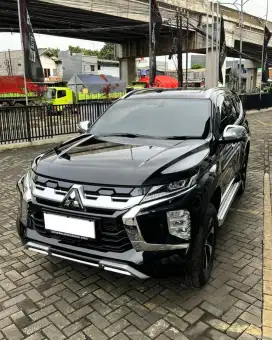 Mitsubishi Pajero Dakar 4*2 at thn 2025 on going