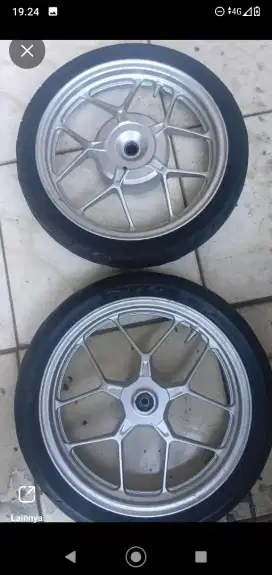 Velg Vario Ori Sepasang