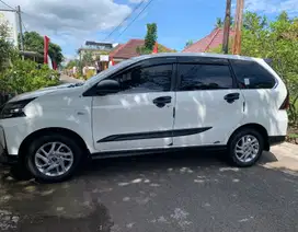 Toyota Avanza 2021 Bensin