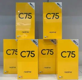 REALME C75 8+8/128GB NEW