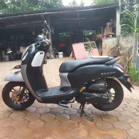 Scoopy 2023 Lengkap Pajak Panjang