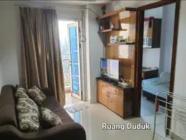 Dijual Apartemen Capitol park residance, 2 Bedroom furnished lt sedan
