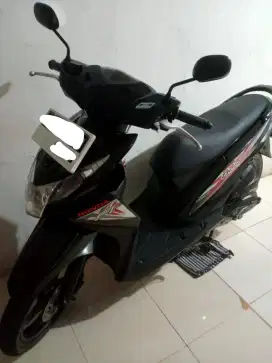 Dijual cepat Honda BEAT 2015