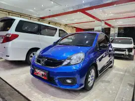 KM 33RB! BRIO E CVT AT 2016 NON RS / MODEL THN 2017 (BINTANG MOTOR)