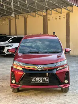 Toyota avanza 1.3 veloz manual 2021