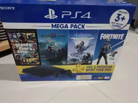 DIJUAL PS4 SLIM 1TB