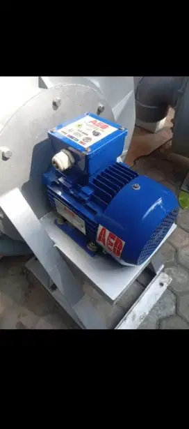 Mesin Blower Motor - 3 phase (Merk: AEB)