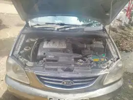 Kia Carens 2 manual bensin 2005