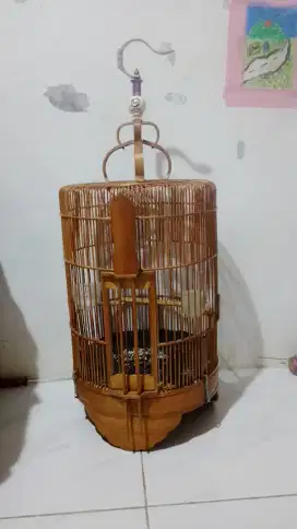 Kandang anis fullset keker