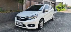 Honda Brio Satya E CVT CKD