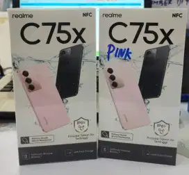 REALME C75X 8+8/128GB NEW