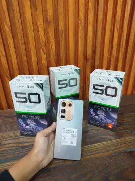 NEW PROMO INFINIX NOTE 50 RAM 8/256