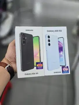Samsung A55 dan A56 Fullset second mulus