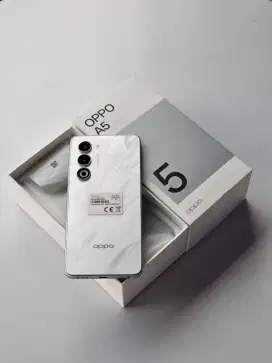 Oppo A5 8/256 like new open box
