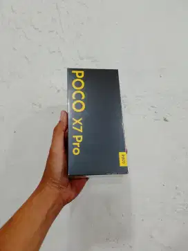 [ fast respon wa ] Poco X7 Pro 5G 12/512 Garansi resmi 15bln