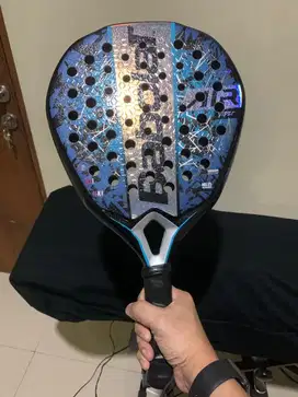 Babolat Air Viper 2.5 2025 Padel Racket (4.1 Nego)