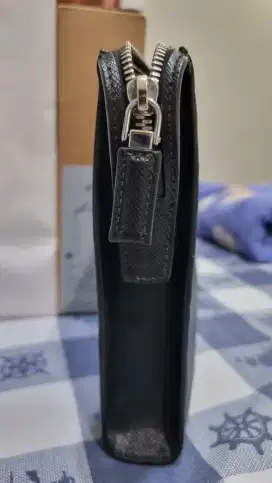 Clutch Prada Saffiano