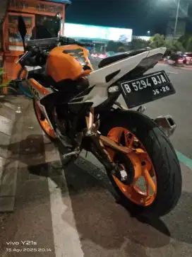 Cbr150 facelift