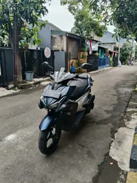 Aerox 2017 abs keyles