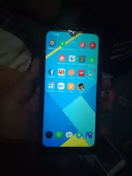 Realme C2 mulus ram 3/32 normal tinggal pakai