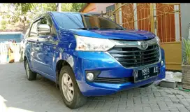 Toyota Avanza dual VVT-i