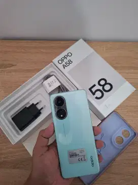Oppo A58 6/128GB Fullset