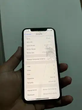 iPhone 11 pro 256 gb