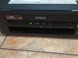 Printer EPSON inktank L210 all in one
