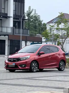Honda Brio RS CVT 2019