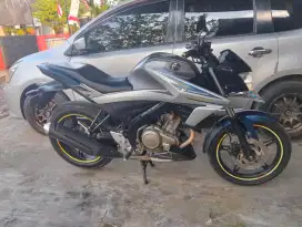 Yamaha vixion new 2017