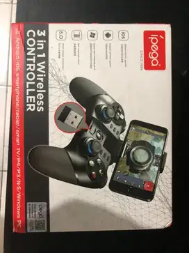 setik/stik game 3in 1 wireless (nego tipis)