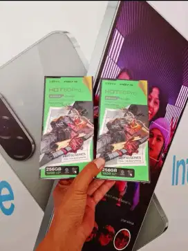 [ fast respon wa ] Infinix Hot 60 Pro 8+8/256 Garansi resmi 1thn