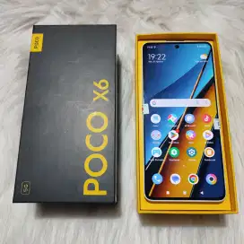 XIAOMI X6 RAM 12/256