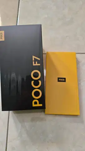 POCO F7 12/512GB silver limited edition