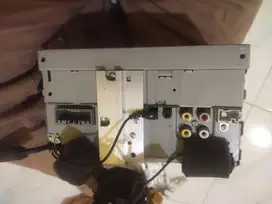 Head unit kenwood
