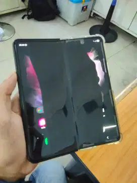 Samsung Z fold 3 5G ram 12/256 resmi sein