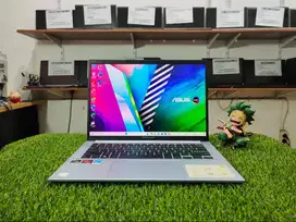 Jual laptop ASUS VIVOBOOK PRO 14 OLED AMD Ryzen 5-5600H Ram 8GB