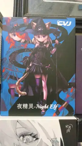 CVJ NIGHT ELF (2nd)