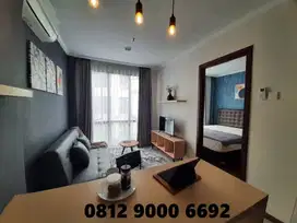 Jual Apartemen Furnished Asatti Vanya Park BSD City Tangerang